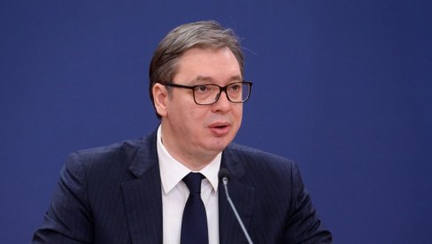 VUČIĆ SE OBRAĆA IZ DAVOSA: Od priče o jahanju, katranu i perju oni su stvorili novu normalnost, ja neću s tim da se pomirim (VIDEO)