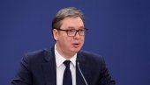 VUČIĆ SE OBRAĆA IZ DAVOSA: Od priče o jahanju, katranu i perju oni su stvorili novu normalnost, ja neću s tim da se pomirim (VIDEO)