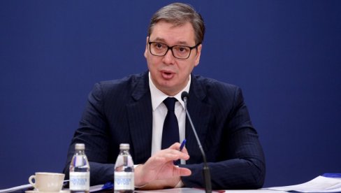 SUTRA ZASEDA SAVET ZA NACIONALNU BEZBEDNOST: Predsednik Vučić zakazao sednicu u podne