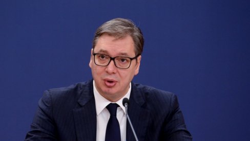 SASTANAK U 9 ČASOVA: Vučić sutra sa senatorima Marfijem i Pitersom