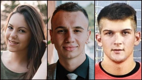 MOŽDANI UDAR UZROK JEZIVE NESREĆE? Obdukcija otkrila nove detalje tragedije u kojoj je poginulo troje mladih iz Valjeva i Osečine