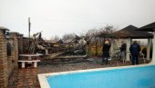 ПОКУШАЈ УБИСТВА СА ПОЛИТИЧКОМ ПОЗАДИНОМ: Изгорела викендица директора Дома здравља Дервента, он тврди - пожар подметнут због борбе за фотељу