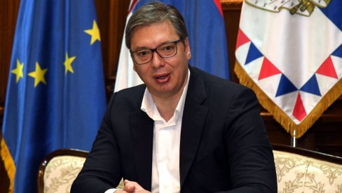 TAČNO ZA SAT VREMENA! Predsednik Vučić se obraća građanima nakon saznanja da je na njega planiran atentat