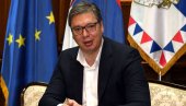 SASTANAK U PODNE: Vučić sutra sa posrednicima EP u stranačkom dijalogu