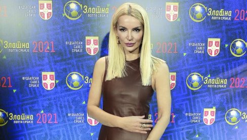 VANJA KOSTIĆ, DIREKTORKA MARKETINGA FSS, ZA NOVOSTI: Srbija će u Kataru igrati u novim dresovima i sa novim grbom