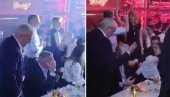 ČIJA JE OVO DIVERZIJA? Danilović se hvata za glavu, Žoc gađa muziku, a Đokovići veselo igraju uz poznati hit Zdravka Čolića (VIDEO)