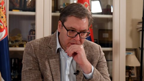 SRBIJA NAPADNUTA GORE NEGO POJEDINE ZEMLJE KOJE SU DIREKTNO U RATNOM SUKOBU: Sve oči i nade usmerene na šefa naše države Aleksandra Vučića