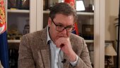 VUČIĆ IZRAZIO SAUČEŠĆE POVODOM TRAGEDIJE U TUZLI: Spremni smo da pružimo svaku vrstu pomoći