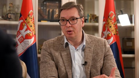 ВУЧИЋ СУТРА НА ВАЖНОМ САСТАНКУ: Председник републике разговара са Србима из региона