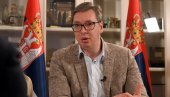 SASTANAK ZAKAZAN ZA 9 SATI: Vučić danas prima ambasadora Ukrajine u oproštajnu posetu