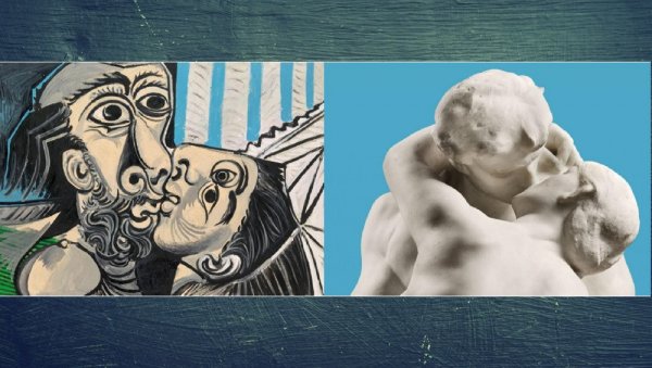 ТАЈНИ ДИЈАЛОГ РОДЕНА И ПИКАСА: Несвакидашња симултана изложба у два париска музеја о уметничким везама двојице великана