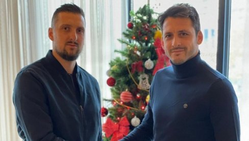 ПРАВЕ МОЋАН ТИМ: Пролетер вратио Гојка Качара у српски фудбал!