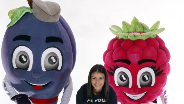 САЊАМ МЕДАЉУ Атлетичарка Ивана Илић нада се успеху на СП у Београду