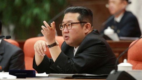 PRST U OKO ZAPADU: Severna Koreja priznala i Lugansku Narodnu Republiku