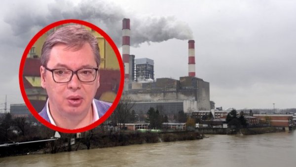 СТРУЈЕ ЋЕ БИТИ ДОВОЉНО, СВИ БЛОКОВИ СУ ОПЕРАТИВНИ: Вучић још једном умирио грађане, открио са којим се проблемом суочавамо