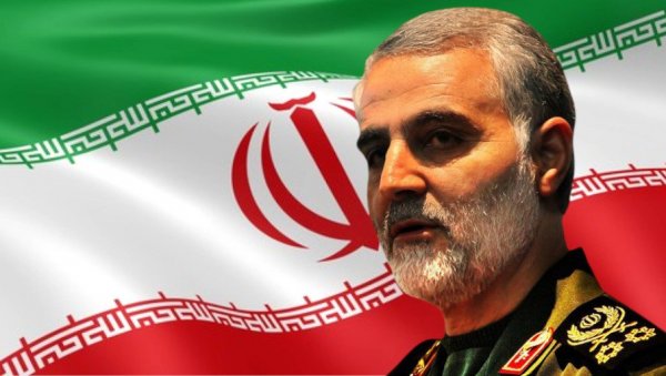 СОЛЕЈМАНИЈЕВА ОСВЕТА АМЕРИКАНЦИМА: Иран предузео кораке против војника САД