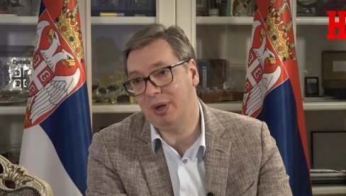 PARTIZAN, LEGENDARNI KLUB... Aleksandar Vučić za Novosti o jezivoj proceni koja skupo košta