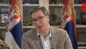 PARTIZAN, LEGENDARNI KLUB... Aleksandar Vučić za Novosti o jezivoj proceni koja skupo košta