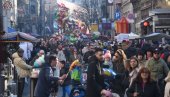ULICA OTVORENOG SRCA: Jedna od najlepših manifestacija tradicionalno u prestonici i ovog 1. januara (FOTO/VIDEO)