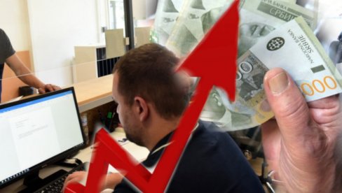 VELIKI RAST PLATA U 2026. I 2027: Vučić najavio šta čeka građane - fenomenalne vesti