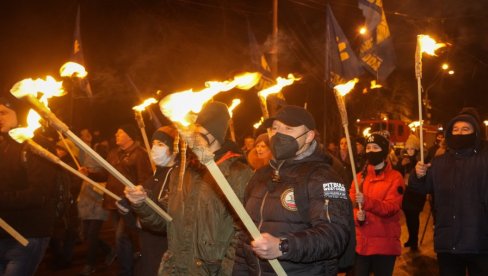 BUGARSKA ZABRANILA NEONACISTIČKI MARŠ: Lukov marš – bakljama sankcionisan nakon negodovanja javnosti