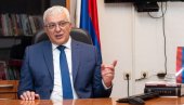 ANDRIJA MANDIĆ ODBACIO TVRDNJE ESKOBARA: Demokratski front ne izaziva podele i ne blokira put Crne Gore ka EU