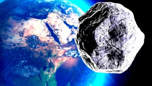 STIŽE ZA NEPUNA TRI SATA: Asteroid širok kilometar večeras proleće pored Zemlje