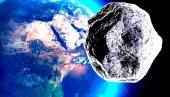 STIŽE ZA NEPUNA TRI SATA: Asteroid širok kilometar večeras proleće pored Zemlje