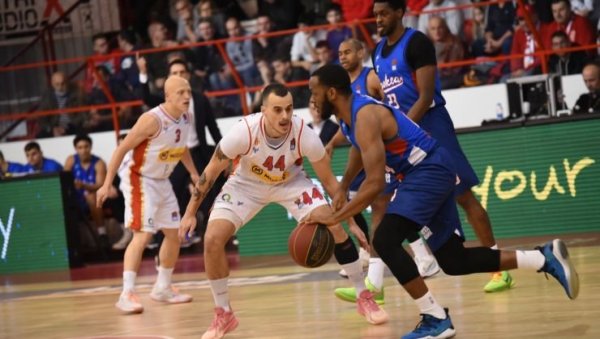 БОРАЦ ПРОДУБИО КРИЗУ: Игокеа убедљива у Чачку