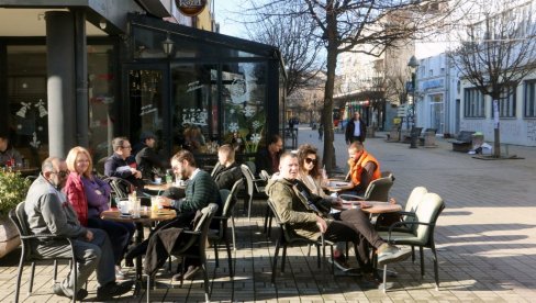 СТИЖЕ ТОПЛОТНИ ТАЛАС У СРБИЈУ: Пролеће у фебруару - Сутра натпросечно топло, до 21 степен