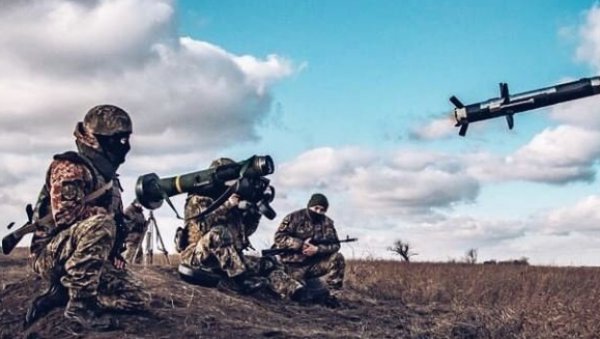 КРИЗА СЕ НАСТАВЉА: Америка шаље нову партију оружја Украјини