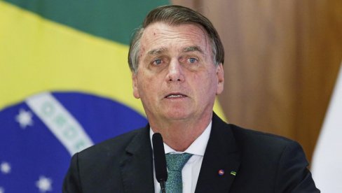 BOLSONARO NA UDARU: Brazilska policija istražuje finansije bivšeg predsednika