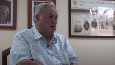 ПРЕМИНУО ЛОВАЦ НА ФОСИЛЕ: Ричард Лики - чувени кенијски палеонтолог