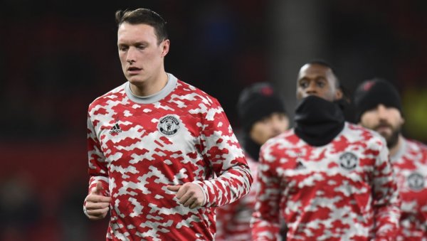 ЗАБОРАВЉЕНИ ОПЕТ НОСИ ДРЕС ЈУНАЈТЕДА:  Играо са Видићем, а сада је на терену после 712 дана