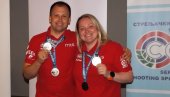 JOŠ JEDNA MEDALJA: Novo odličje za srpske strelce na Svetskom kupu u Kairu
