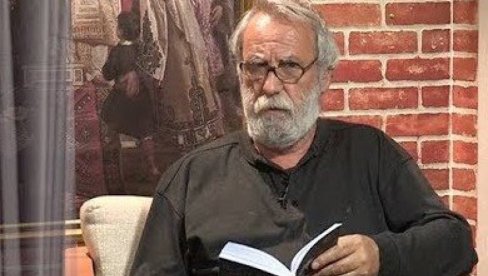 SMETAJU IM SRBI, META I NJEGOŠ: Žestoka kampanja crnogorskog PEN centra protiv književnika Milutina Mićovića