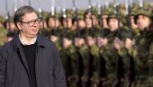 IZDAO SAM NALOG I ZAHTEV DA BUDEMO PRIPREMLJENI: Vučić o Rusko-Ukrajinskoj krizi