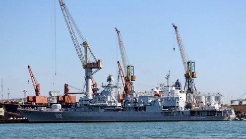 BRZI RAST UKRAJINSKE RATNE FLOTE: Kijev želi da ojača mornaricu i cilj je da imaju 52 broda i patrolna čamca