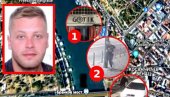 REKONSTRUKCIJA KRETANJA MATEJA PERIŠA: Splićanin koji je nestao u Beton hali trčao kroz grad više od sat vremena (FOTO/VIDEO)