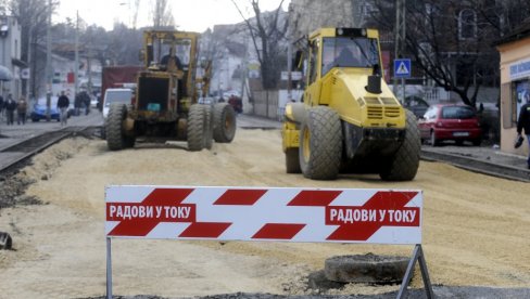 IZMENA REŽIMA SAOBRAĆAJA  Putevi Srbije: Vozači upozoreni zbog radova na putevima