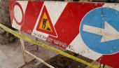 HAVARIJA U VRANJU: Oštećena vodovodna cev, tri gradske ulice bez vode, izdato upozorenje građanima