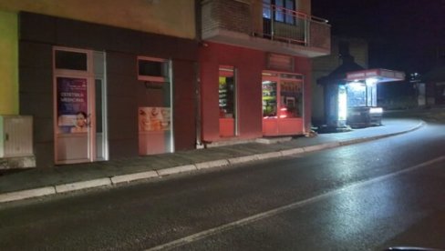 УДАРИО РАДНИЦУ У ГЛАВУ И ОТЕО 600 ЕВРА: Полиција ухапсила осумњиченог за пљачку продавнице