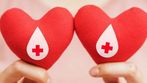 POZIV HUMANIMA: Na ovih šest lokacija danas možete dati krv