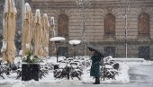 DETALJNA PROGNOZA ZA NAREDNIH SEDAM DANA: Ne očekujte uskoro otopljenje - kiša, sneg i mraz u nekim delovima Srbije