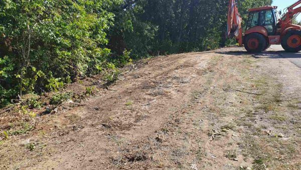 ПРОЈЕKАТ ЧИСТА СРБИЈА: Рековац очистио дивље депоније, а ускоро ће добити 7 километара канализационе мреже
