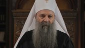 VLADA CRNE GORE POTVRDILA: Dobili smo pismo od patrijarha Porfirija, odgovorićemo u toku sledeće nedelje