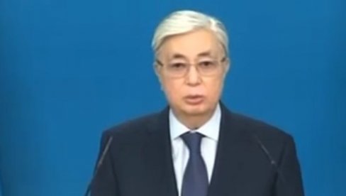 ТОКАЈЕВ ПОТПИСАО НОВИ УСТАВ: Темељна реформа Казахстана