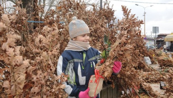 БЕСПЛАТНИ БАДЊАК ЗА ГРАЂАНЕ: Традиционална акција у четвртак у центру Новог Сада