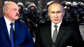 ПУТИН ОДГОВОРИО ЗАПАДУ: Русија не жели да прогута Белорусију