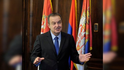 INTERVJU Ivica Dačić: Srbiji treba čist račun sa Evropom